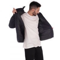 Ecoalf giacca pasu in poliestere riciclato da uomo
