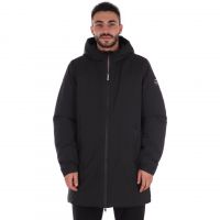 Ecoalf giacca pasu in poliestere riciclato da uomo