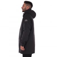 Ecoalf giacca pasu in poliestere riciclato da uomo