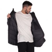 Ecoalf giacca pasu in poliestere riciclato da uomo