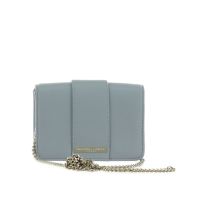 Emanuela caruso borsa  xeno small mezza patta in pelle da donna