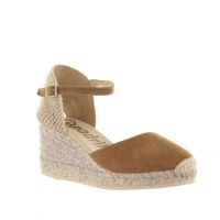 Espadrilles espadrillas robi ante in camoscio da donna