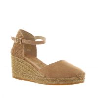 Espadrilles espadrillas robi color in canvas  da donna