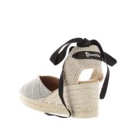 Espadrilles espadrillas rof lux in canvas da donna