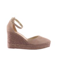 Espadrilles espadrilles anna ante in camoscio da donna