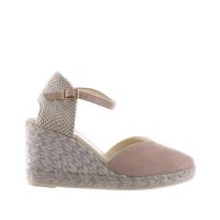 Espadrilles espadrilles cloe ante in camoscio da donna