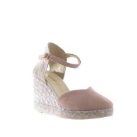 Espadrilles espadrilles cloe ante in camoscio da donna