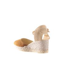 Espadrilles espadrilles robi ante in camoscio da donna