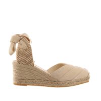 Espadrilles espadrilles tobi piquet in tessuto da donna