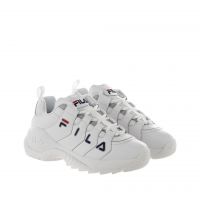 Fila sneaker countdown low in pelle da donna