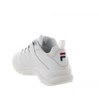 Fila sneaker countdown low in pelle da donna