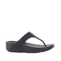 Fitflop sandalo infradito lulu in pelle da donna