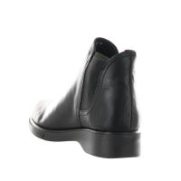 Frau beatles comfort in pelle con zip decorativa da donna