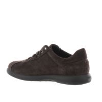 Frau sneaker in camoscio da uomo