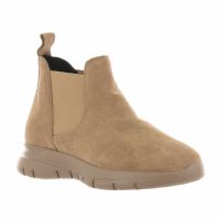 Frau stivaletto beatles in camoscio da donna