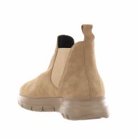 Frau stivaletto beatles in camoscio da donna