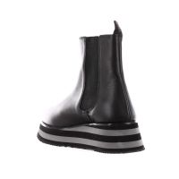 Frau stivaletto beatles in pelle da donna