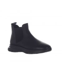 Frau stivaletto beatles in pelle da donna