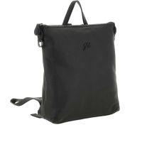 Gabs backpack lolita small in pelle con grana da donna
