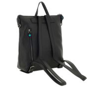 Gabs backpack lolita small in pelle con grana da donna