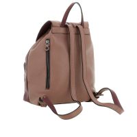 Gabs backpack naisse large in pelle con grana da donna