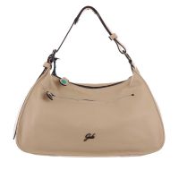 Gabs borsa a spalla gala l in pelle martellata da donna