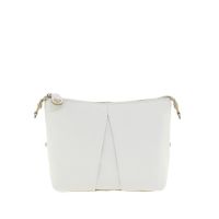 Gabs borsa a tracolla lou m in pelle martellata da donna