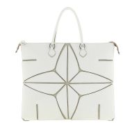 Gabs borsa shopping sterlizia l in pelle martellata da donna