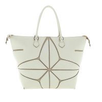 Gabs borsa shopping sterlizia l in pelle martellata da donna
