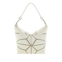 Gabs borsa shopping sterlizia l in pelle martellata da donna