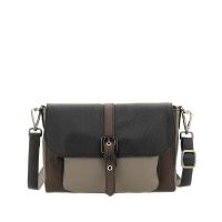Gabs crossbody bag ashley medium in pelle con grana da donna