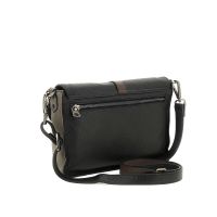 Gabs crossbody bag ashley medium in pelle con grana da donna