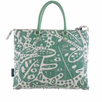 Gabs shopper g3 plus m in pelle stampata da donna