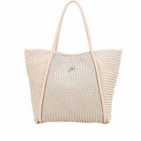 Gabs shopping lydia l in pelle intrecciata da donna