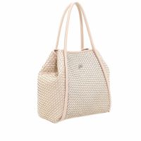 Gabs shopping lydia l in pelle intrecciata da donna