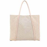Gabs shopping lydia l in pelle intrecciata da donna