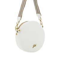 Gabs tracolla genna s in pelle martellata da donna