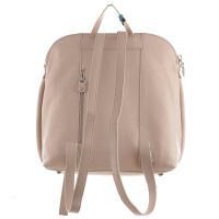 Gabs zaino brigitte l in pelle martellata da donna