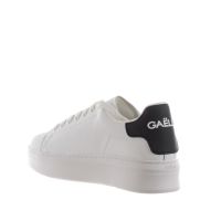 Gaëlle paris sneaker addict con patch rubber in ecopelle da uomo