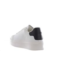 Gaëlle paris sneaker addict con tallone in gommato da donna