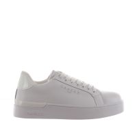 Gaëlle paris sneaker every days in ecopelle con logo da donna