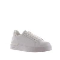 Gaëlle paris sneaker every days in ecopelle con logo da donna