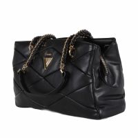 Gaudì borsa a spalla in similpelle trapuntata   da donna