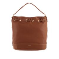 Gaudì borsa bucket delia in similpelle da donna