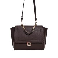 Gaudì handbag  erin in similpelle con grana da donna