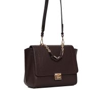 Gaudì handbag  erin in similpelle con grana da donna