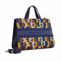 Gaudì handbag linea ada summer in similpelle e tela da donna