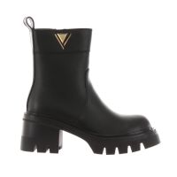 Gaudì stivaletto in pelle da donna