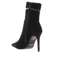 Gaudì tronchetto colette in suede da donna