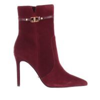 Gaudì tronchetto colette in suede da donna